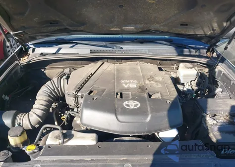 2005 Toyota 4Runner Sr5 V6 из США, поврежденный, VIN JTEZU14R558032392